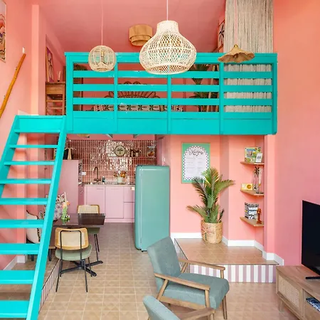 Tasty Lofts
