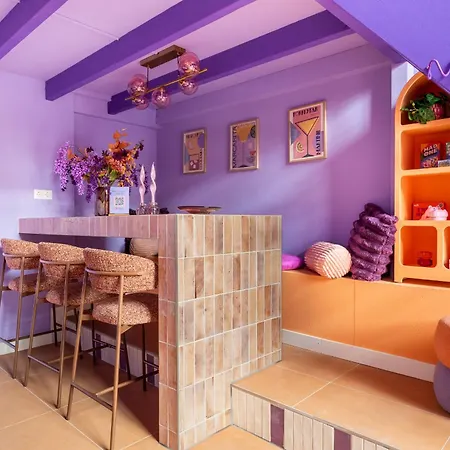 Ξενοδοχείο Tasty Lofts