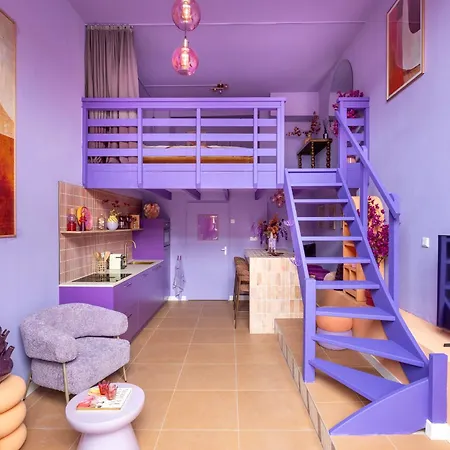 Tasty Lofts فندق بريدا