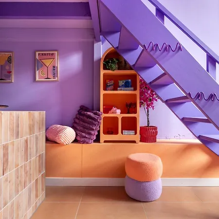 Ξενοδοχείο Tasty Lofts 4*