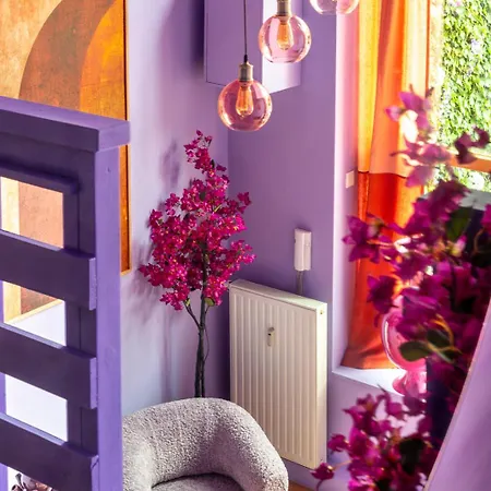 Ξενοδοχείο Tasty Lofts