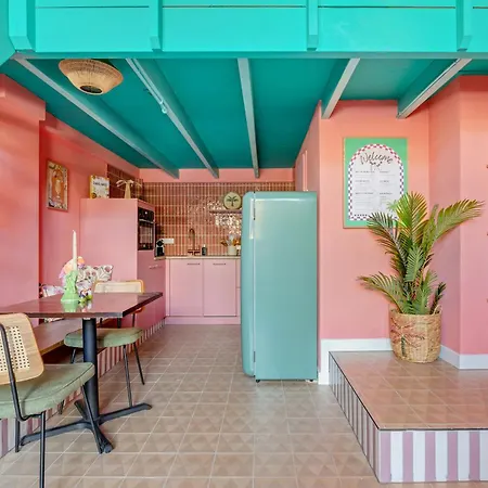 Ξενοδοχείο Tasty Lofts