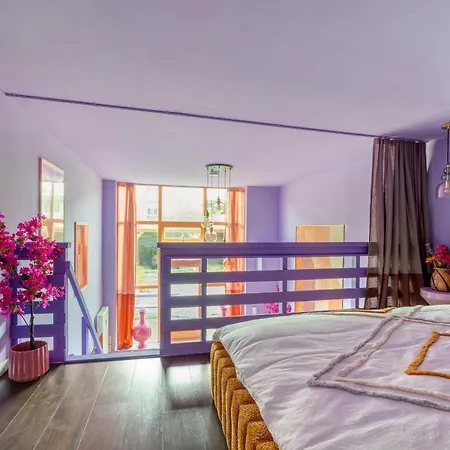 Ξενοδοχείο Tasty Lofts Μπρέντα