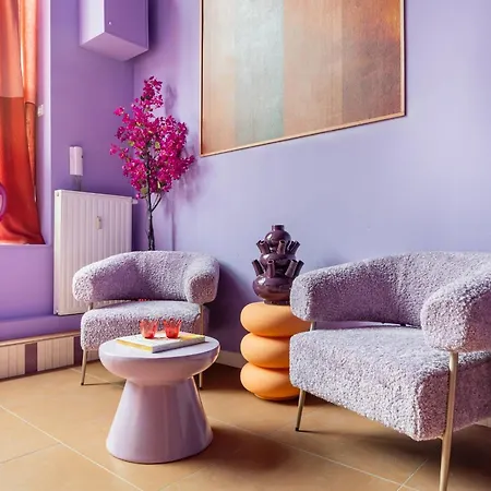 Ξενοδοχείο Tasty Lofts Μπρέντα