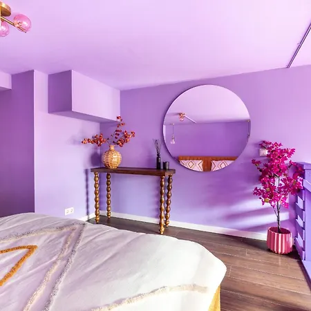 Ξενοδοχείο Tasty Lofts 4*