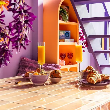 Tasty Lofts Ξενοδοχείο Μπρέντα