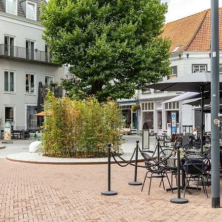 Tasty Lofts 4* Μπρέντα