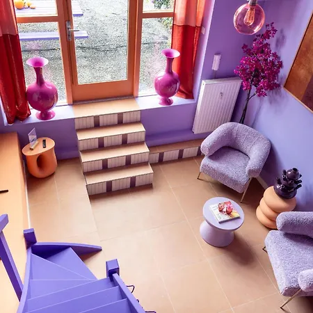 Tasty Lofts Ξενοδοχείο 4*