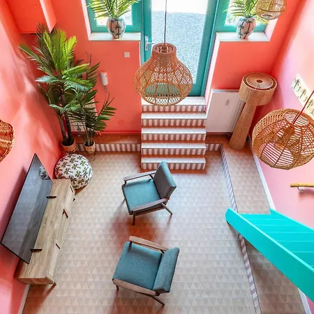 Tasty Lofts Ξενοδοχείο